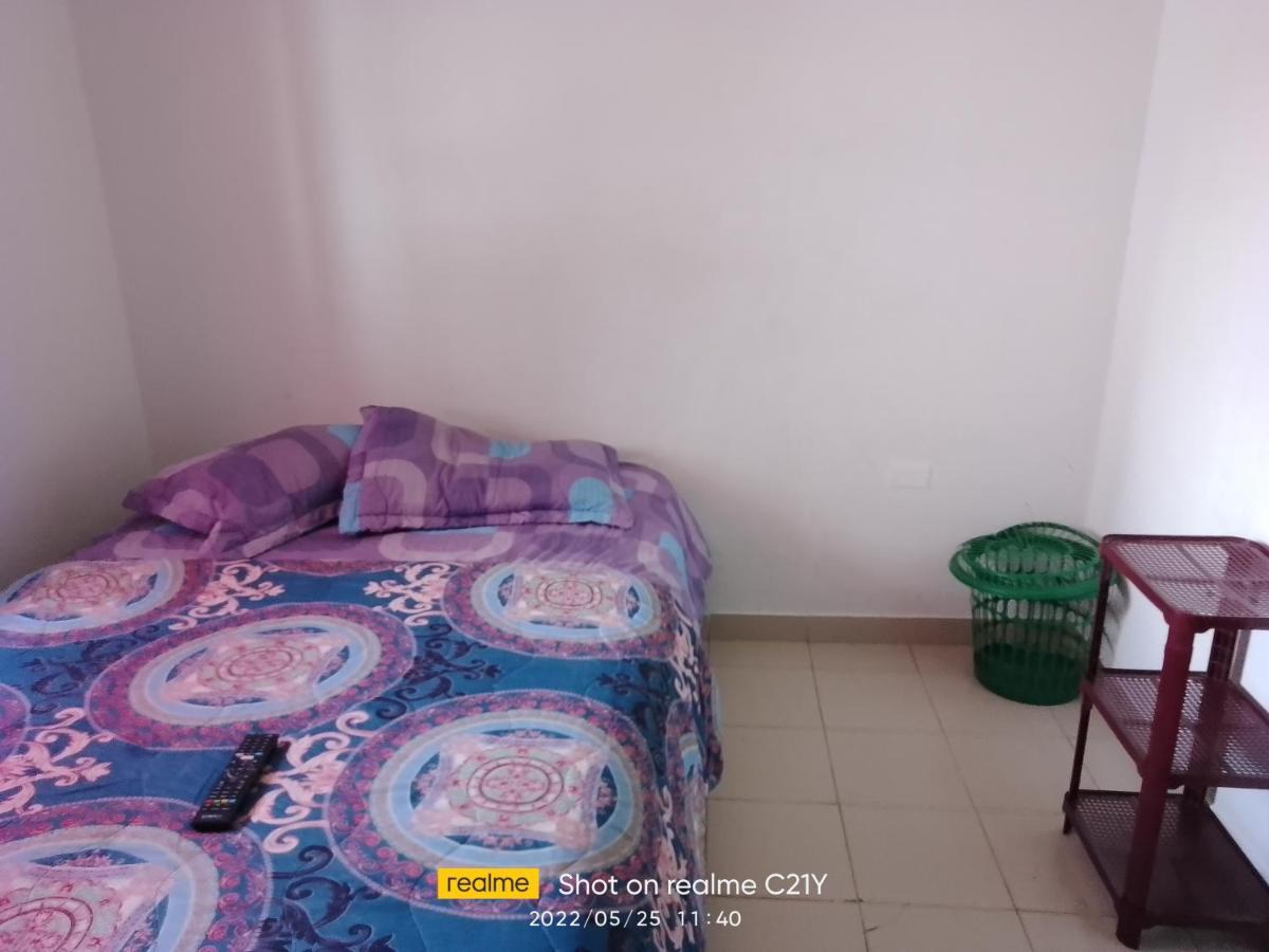 Cat Family Lodging Cartagena Exterior foto