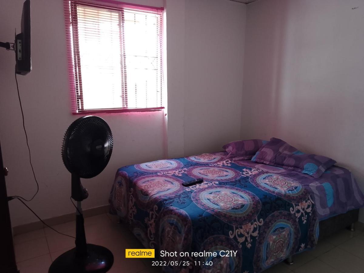 Cat Family Lodging Cartagena Exterior foto