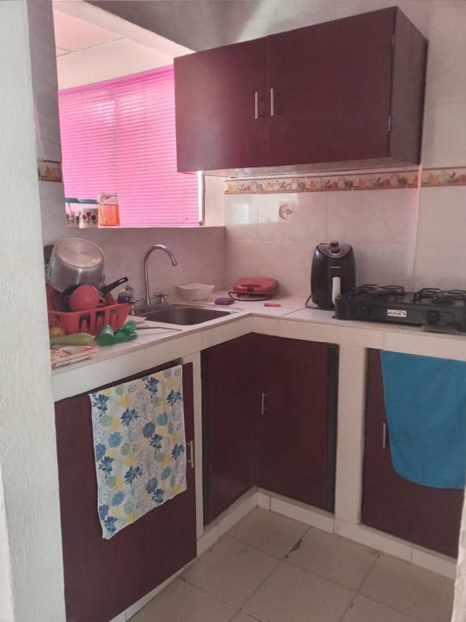 Cat Family Lodging Cartagena Exterior foto