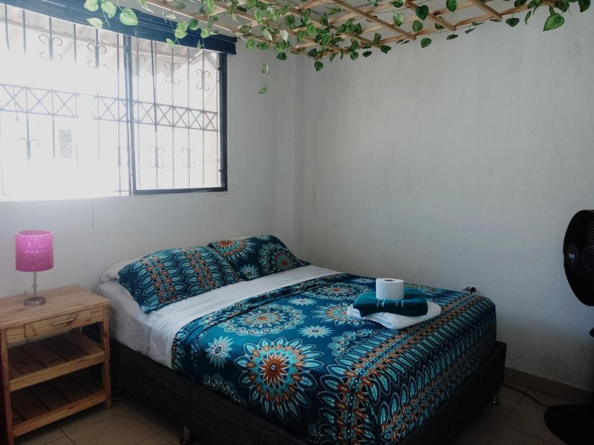Cat Family Lodging Cartagena Exterior foto