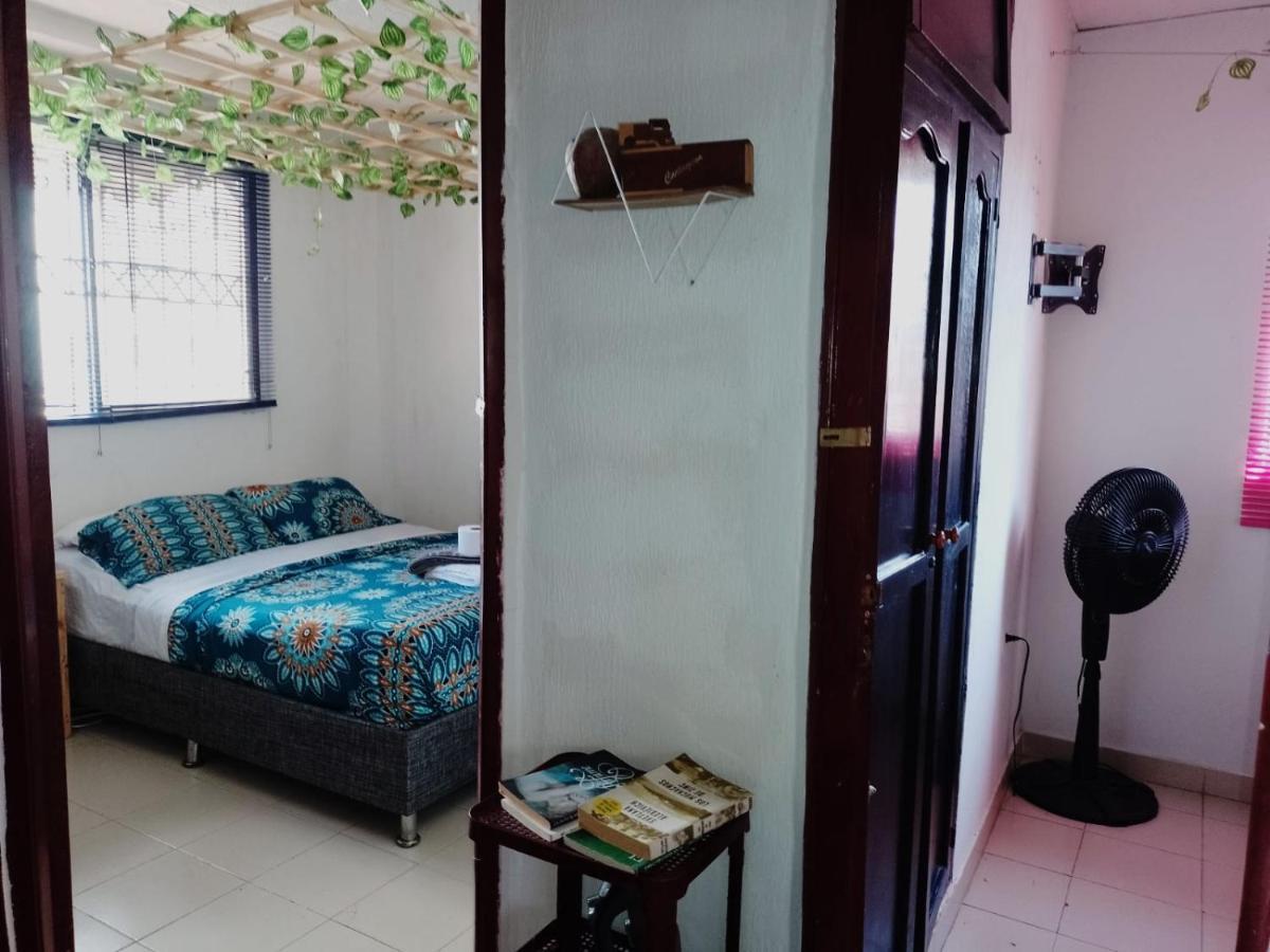 Cat Family Lodging Cartagena Exterior foto