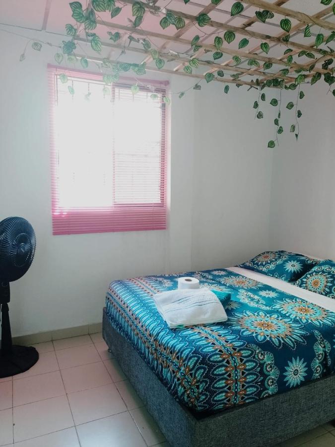 Cat Family Lodging Cartagena Exterior foto